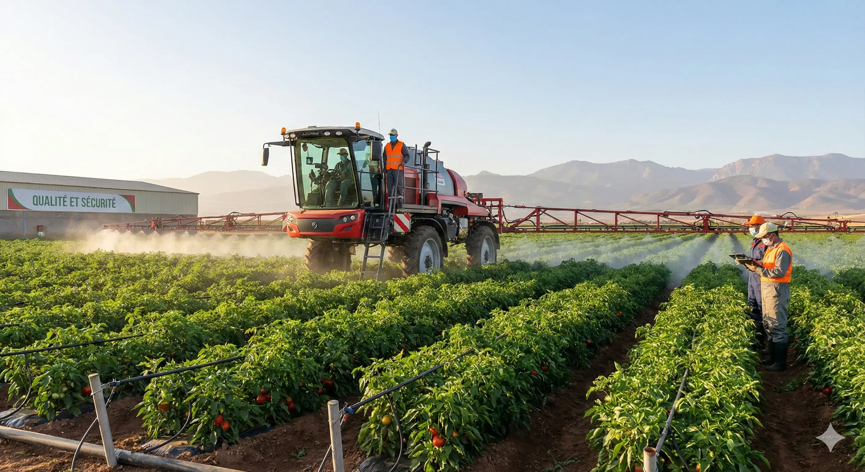 Produits phytosanitaires